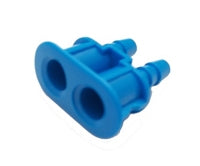 GE Healthcare Connector Plug Blue For Noninvasive Blood Pressure