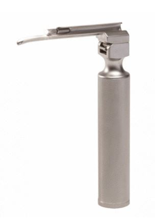 Graham-Field Laryngoscope Handle Illumination Medium Standard Handle