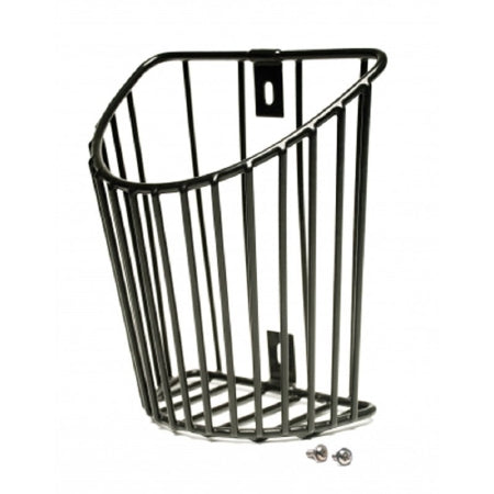 Graham-Field Wire Basket Wallmax™ Black 4 X 7-1/2 X 7-1/2 Inch - M-891876-1516 - Each