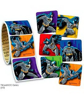 Medibadge Disney® 100 per Unit Batman Sticker