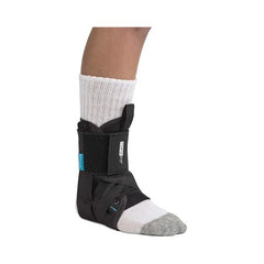 Ossur Ankle Brace with Speed Lace Ossur® FormFit® Small Lace-Up / Figure-8 Strap Left or Right Foot