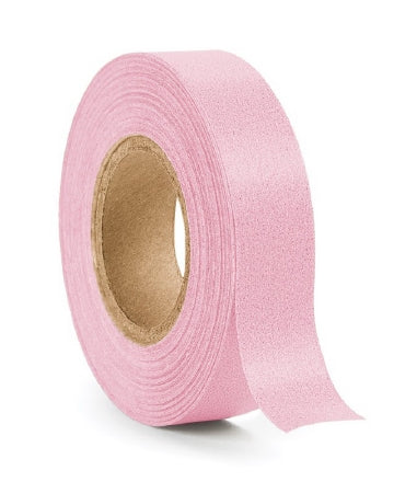 United Ad Label Blank Instrument Tape UAL™ Colored Identification Tape Pink Flexible Paper 1/2 X 500 Inch - M-892366-4705 - Each