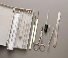 Ward's Science Student Disscting Set Ward's