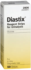 Ascensia Diabetes Care Regent Strips Diastix® Glucose 50 per Bottle