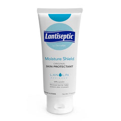 DermaRite Industries Skin Protectant Lantiseptic® Moisture Shield 4 oz. Tube Lanolin Scent Ointment