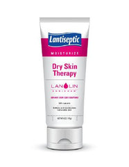 DermaRite Industries Skin Protectant Lantiseptic® Dry Skin Therapy 4 oz. Tube Lanolin Scent Cream