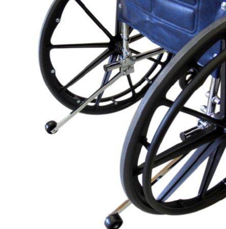 210 Innovations LLC Universal Rear Anti-Tippers Safe•t mate ® For Universal Wheelchair use