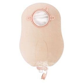 Hollister Urostomy Pouch New Image™ Two-Piece System 9 Inch Length 1-3/4 Inch Stoma Drainable