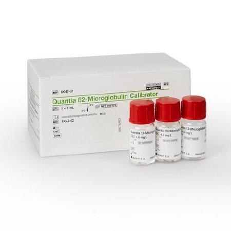 Abbott Calibrator Architect Beta-2-Microglobulin (B2M) 3 X 1 mL