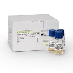 Abbott Immunochemistry / Specific Protein Test Control Architect® Multigent CRP