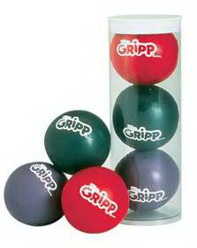 Alimed Squeeze Ball Gripp® Red Soft Resistance