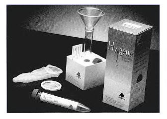 Apex Medical Seminal Fluid Collection Kit Hy-Gene™ Polystyrene / Polyurethane Condom / Collection Vial Sterile