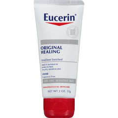 BSN Jobst Hand and Body Moisturizer Eucerin® Original 2 oz. Tube Unscented Cream