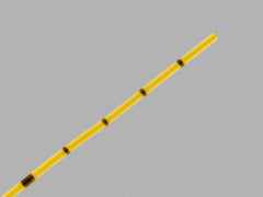 Cook Medical Ureteral Catheter Cook® Open Tip PVC 5 Fr. 28 Inch