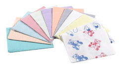 SPS Medical Supply Procedure Towel Econoback® 13 W X 19 L Inch White NonSterile