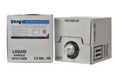 Ek Industries Inc Chemistry Reagent Deionized Water Reagent Grade / ASTM Type 1 100% 10 Liter