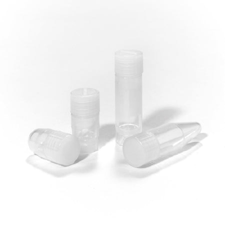 Caplugs Cryogenic Vial CryoSure® Polypropylene 1.5 mL Screw Cap