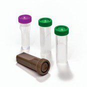 Caplugs Pap Jar Slide-Fix™ Polypropylene Green Cap - M-893809-1677 - Case of 100