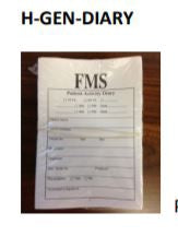 Florida Medical Sales Patient Diary