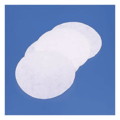 Fisher Scientific Filter Paper 9 cm dia., 20 to 25 µm Particle Retention, P8 Grade, Coarse Porosity, Fast 160 mL/min Flow Rate