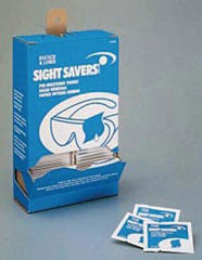 Fisher Scientific Bausch+Lomb Sight Savers® Lens Cleaning Wipe