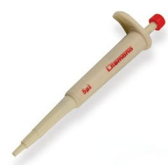 Globe Scientific Diamond® Jr. Fixed Volume Mini Pipettor 100 µL