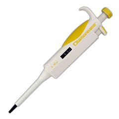 Globe Scientific Diamond® PRO™ Adjustable Volume Pipettor 5 to 50 μL