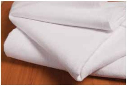 Hospitex / Encompass Group Bath Blanket 70 X 90 Inch Cotton 80% / Polyester 20% 2 lbs.