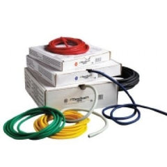Performance Health Exercise Resistance Tubing Thera-Band® Yellow 25 Foot Length Light Resistance