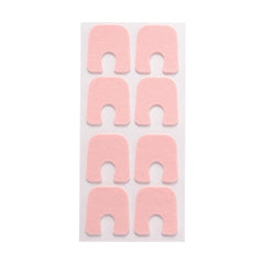 Mabis Healthcare Orthopedic Felt MABIS® One Size Fits Most Adhesive Foot