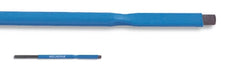 J & J Healthcare Systems Electrode Megadyne® 2-3/4 Inch Stainless Steel Modified Blade Tip Disposable - M-894278-4300 - Box of 12