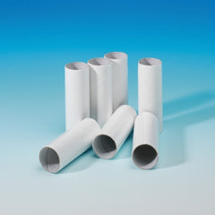 Microdirect Inc Mouthpiece Disposable, Bag of 100, 2mm OD X 2.5 Inch Length H2 CO2 Monitor