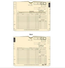 Precision Dynamics X-ray Film Master Jacket FilePro® Manila 14-1/2 X 18-1/2 Inch
