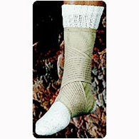 Scott Specialties Ankle Support Sport Aid™ Large Pull-On Left or Right Foot
