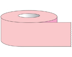 Shamrock Scientific Blank Label Tape Shamrock Multipurpose Label Pink 1/2 X 500 Inch - M-894611-1093 - Each