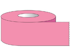 Shamrock Scientific Blank Label Tape Shamrock Multipurpose Label Pink Tape 1/2 X 500 Inch - M-894618-4633 - Each