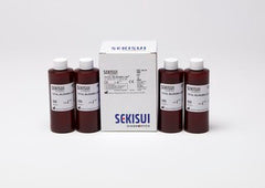 Sekisui Diagnostics Reagent Sekure™ Hepatic / General Chemistry Total Bilirubin For Automated Analyzers R1: 3 X 100 mL, R2: 1 X 75 mL