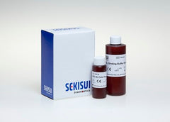 Sekisui Diagnostics Reagent General Chemistry / Anemia Assay Iron Binding Capacity For DC-Cal Multi-Analyte Calibrator R1: 3 X 100 mL, R2: 1 X 75 mL