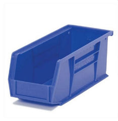 Market Lab Inc Storage Bin AkroBins® Blue Industrial Grade Polymers 5 X 5-1/2 X 10-7/8 Inch - M-895029-2839 - Each