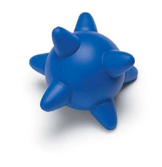 Market Lab Inc Phlebotomy Grip 3.75 Inch, Blue, Latex-free
