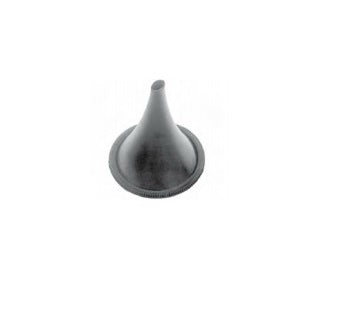 Olympus America Inc Ear Speculum Tip Oval Tip Child Size Plastic 4 mm Disposable