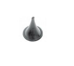 Olympus America Inc Ear Speculum Tip Oval Tip Child Size Plastic 4 mm Disposable