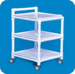 IPU Multi-Purpose Cart 24 X 26 X 38 Inch 24 X 26 Inch