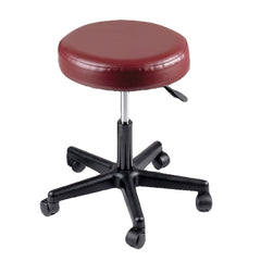 Fabrication Enterprises Mobile Stool Blue