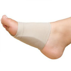Patterson Medical Supply Pedi-Foam Sleeve Silipos® Right Foot