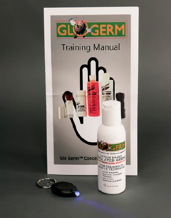 Glo-Germ Mini Germ Simulator Kit Glo Germ™