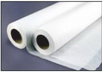 Tidi Products Table Paper Avalon® 18 Inch White Smooth