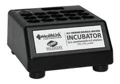 EDM 3 LLC SCBI Incubator HealthLink® Model 1410 Dry Bath Aluminum Block 13 Incubation Cavities
