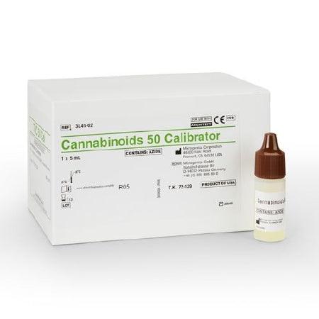 Abbott Calibrator Architect Multigent Cannabinoids 50 1 X 5 mL For Architect C16000, Architect C4000, Architect C4100, Architect C8000, Architect CI16200, Architect CI8200 Analyzer