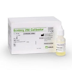 Abbott Calibrator Architect Multigent Ecstasy 250 1 X 10 mL For Architect C16000, Architect C4000, Architect C4100, Architect C8000, Architect CI16200, Architect CI8200 Analyzer